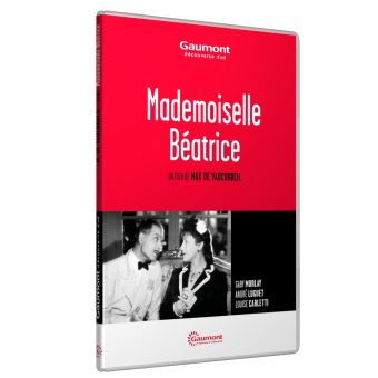 Mademoiselle Béatrice DVD