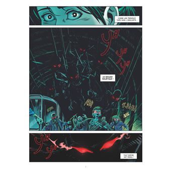 Les Mondes Electriques