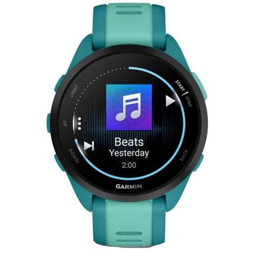 Garmin Forerunner 165 Music Turquoise/Aqua