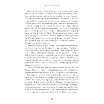 Chers grands-parents...