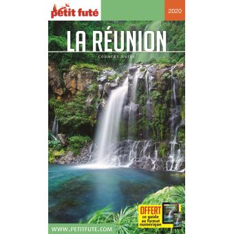 La réunion 2020 petit fute+offre num