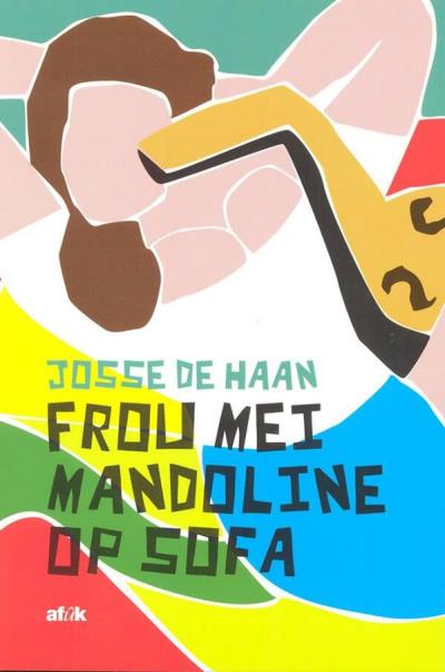 FROU MEI MANDOLINE OP SOFA
