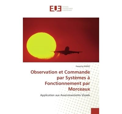 Observation et commande par systemes a fonctionnement par mo