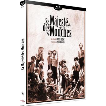 Sa Majesté des Mouches Blu-Ray