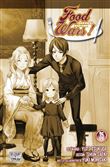 Food wars ! T35