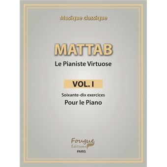 Le pianiste virtuose vol. I