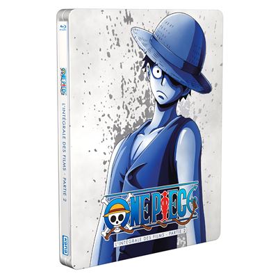 Blu-Ray One Piece - Coffret 11 Films - Blu-Ray - Anime Bluray