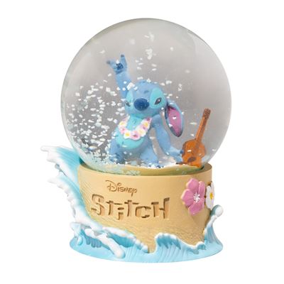 Boule à neige Disney Stitch
