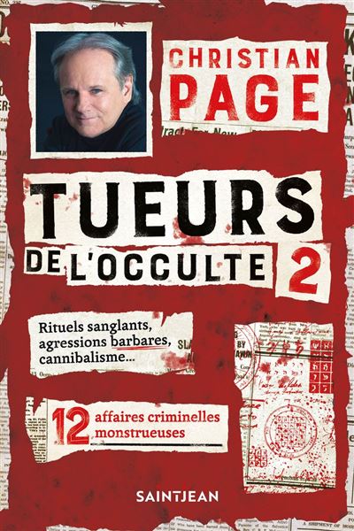 Tueurs de l'occulte 2 - Christian Page (2024)