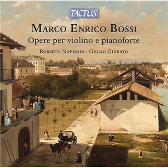 Obras Para Violin Y Piano - CD