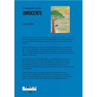 Coupable mais innocente