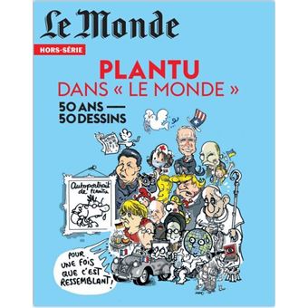 Le Monde, Plantu
