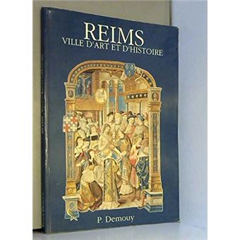 Reims ville d'art et d'histoire
