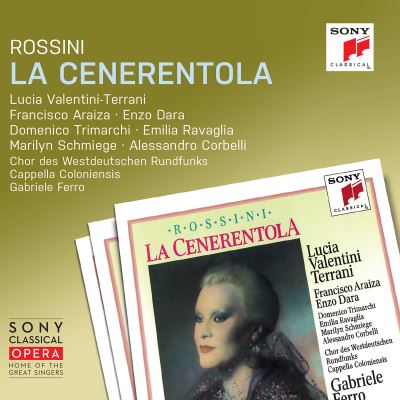 CENERENTOLA/2CD