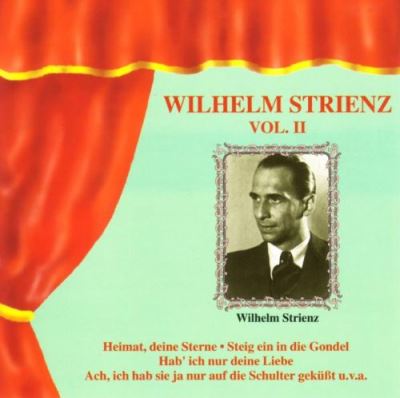 Wilhelm strienz vol 2