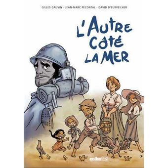 Autre côté la mer (L')