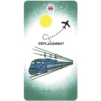 Pas de hasard - Cartes oracle