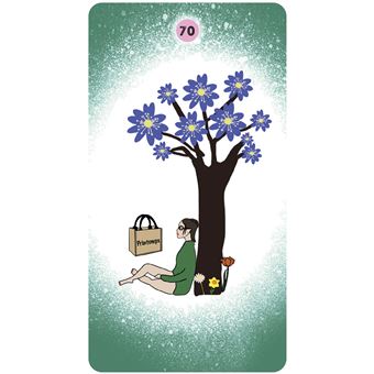 Pas de hasard - Cartes oracle