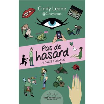 Pas de hasard - Cartes oracle