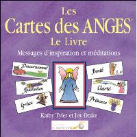Les cartes des anges (le livre)