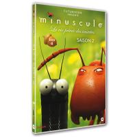 Minuscule : La vie privée des insectes Saison 2, Enfant, jeunesse neuf ...