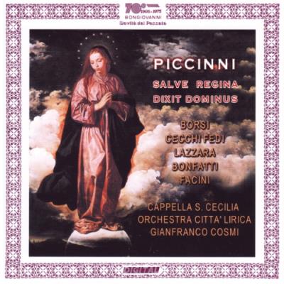 Symphonie en sol - Salve Regina