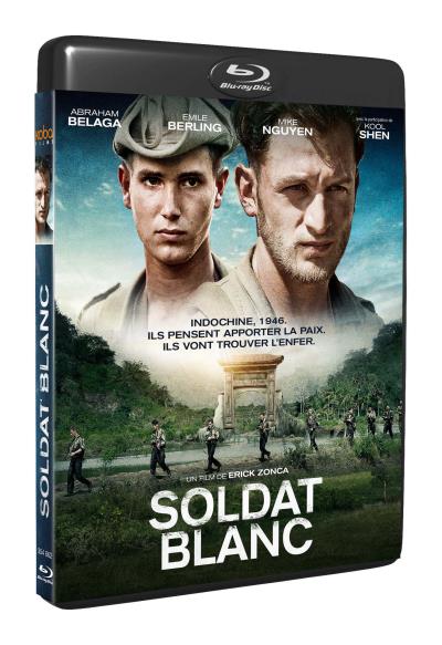 Soldat blanc Blu-ray