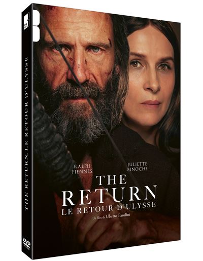 The Return, le retour d'Ulysse en DVD