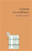 L'auteur en souffrance