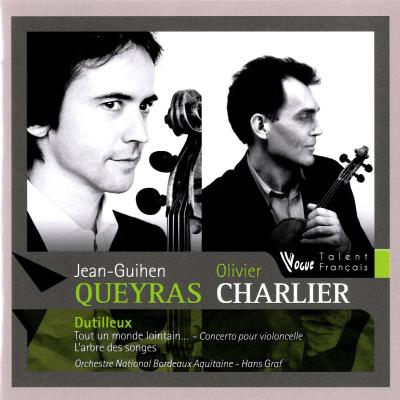 Queyras / Charlier - Dutilleux
