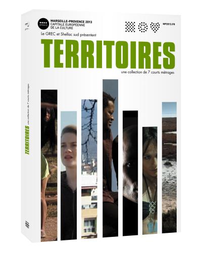 Territoires : Une collection de 7 courts-métrages DVD