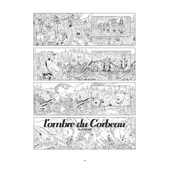 Comès, les romans noir et blanc - 1976-1984