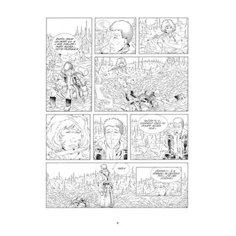 Comès, les romans noir et blanc - 1976-1984