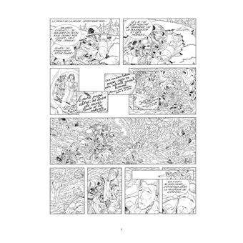 Comès, les romans noir et blanc - 1976-1984