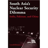 South Asia's Nuclear Security Dilemma