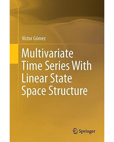 Multivariate time series with linear state space structure