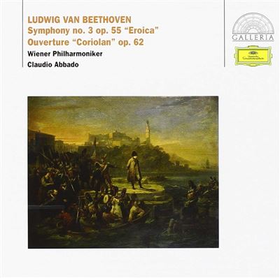 Symphonie 3/ouverture coriolan