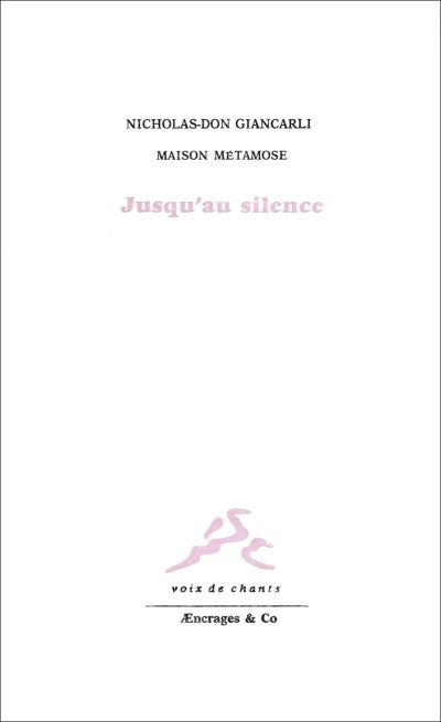 Jusqu'au silence