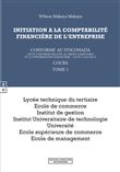 Comptabilité financière de l'entreprise
