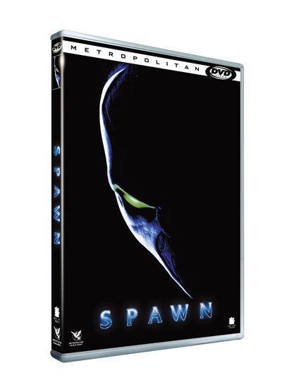Spawn DVD