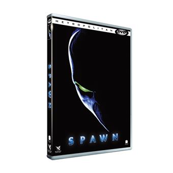 Spawn DVD - 1