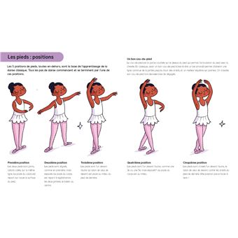 Je commence la danse