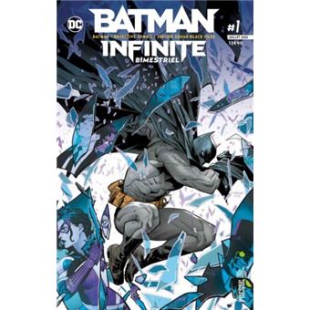 Batman - Batman, Voisinage mortel T1 - 1