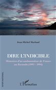 Dire l'indicible
