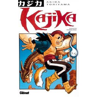 Kajika - Akira Toriyama - broché