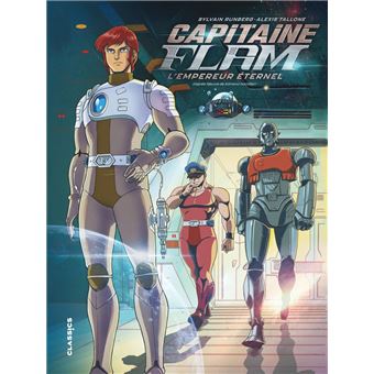 Capitaine Flam - L'Empereur Eternel - 1