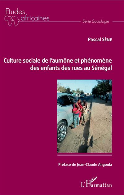 Culture sociale de l'aumone et phenomene des enfants des rue