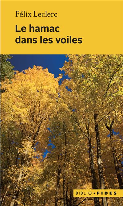 Hamac dans les voiles (le) -  Leclerc felix - broché