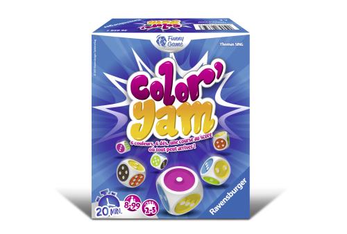 COLOR'YAM