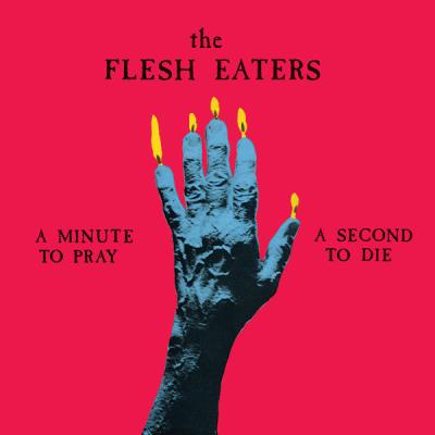 A MINUTE TO PRAY A SECOND TO DIE/LP